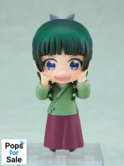 The Apothecary Diaries Nendoroid Action Figure Maomao 10 cm