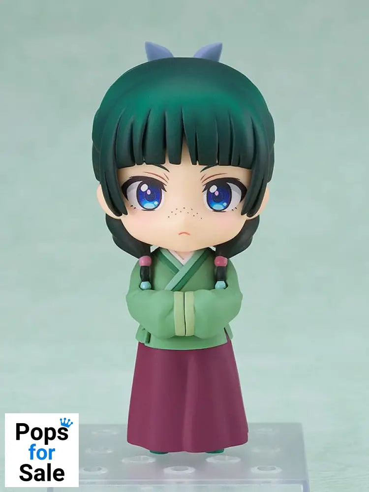 The Apothecary Diaries Nendoroid Action Figure Maomao 10 cm
