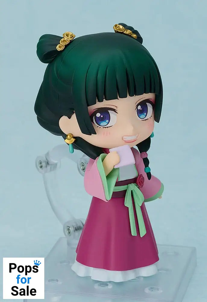 The Apothecary Diaries Nendoroid Action Figure Maomao: Garden Party Ver. 10 cm