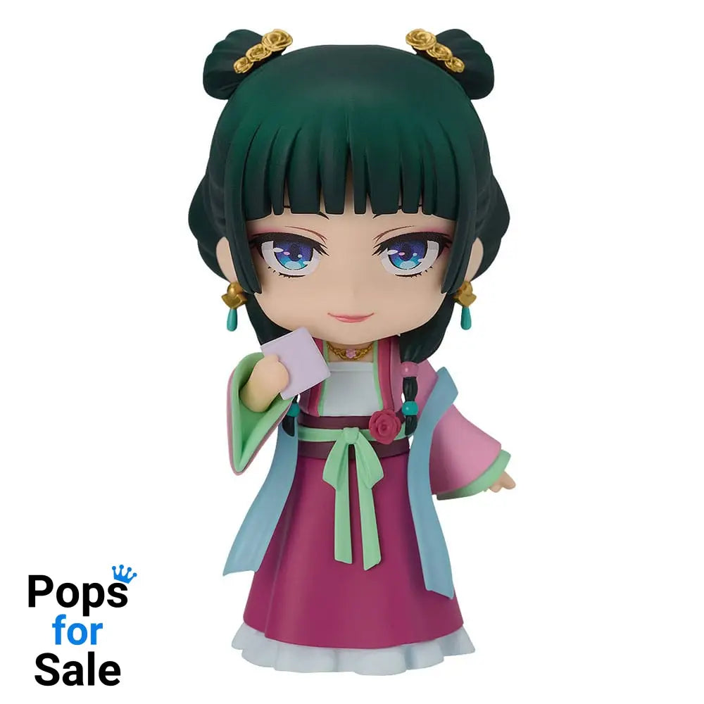 The Apothecary Diaries Nendoroid Action Figure Maomao: Garden Party Ver. 10 cm