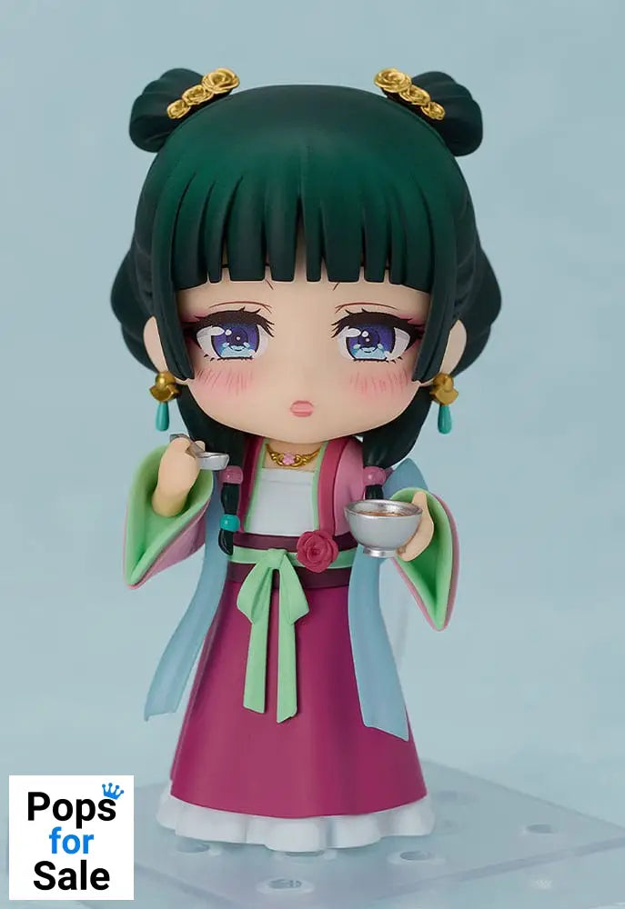 The Apothecary Diaries Nendoroid Action Figure Maomao: Garden Party Ver. 10 cm