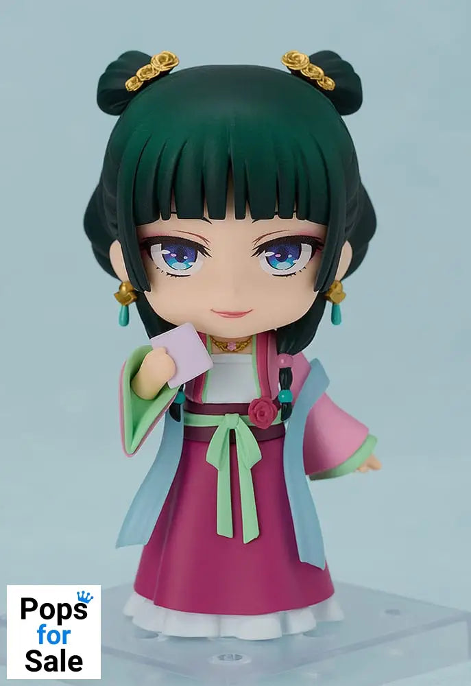 The Apothecary Diaries Nendoroid Action Figure Maomao: Garden Party Ver. 10 cm