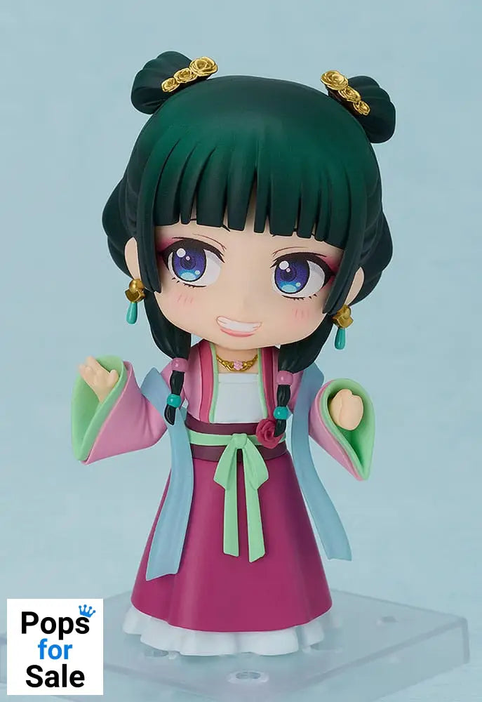 The Apothecary Diaries Nendoroid Action Figure Maomao: Garden Party Ver. 10 cm