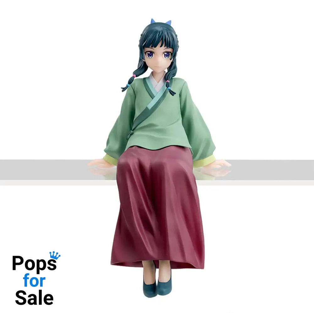 The Apothecary Diaries PM Perching PVC Statue Maomao 14 cm