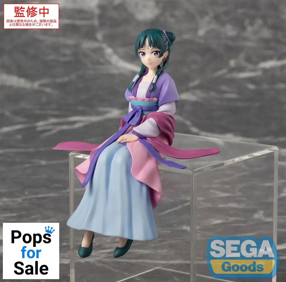 The Apothecary Diaries PM Perching PVC Statue Maomao Moon Fairy Ver. 14 cm Statues