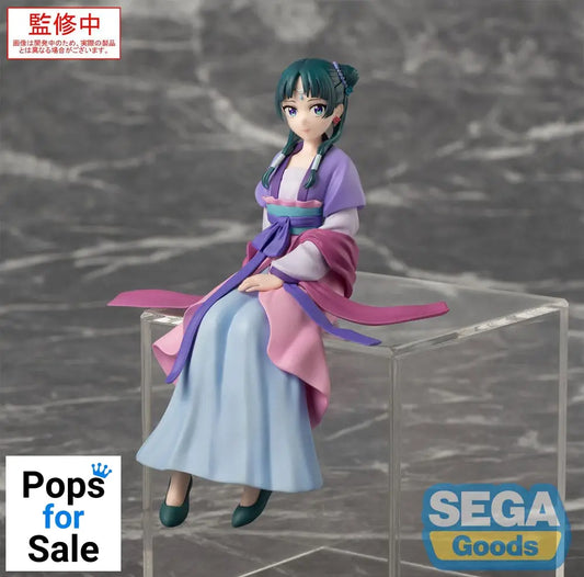 The Apothecary Diaries PM Perching PVC Statue Maomao Moon Fairy Ver. 14 cm Statues