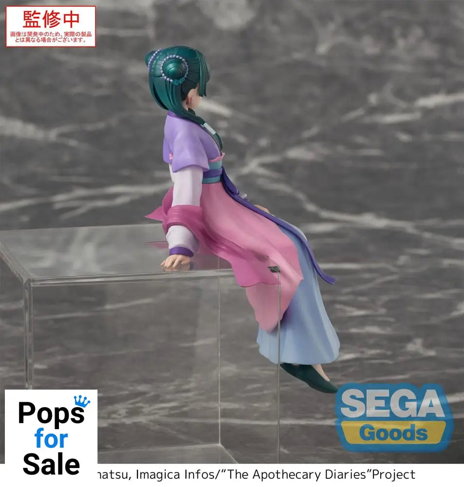 The Apothecary Diaries PM Perching PVC Statue Maomao Moon Fairy Ver. 14 cm Statues