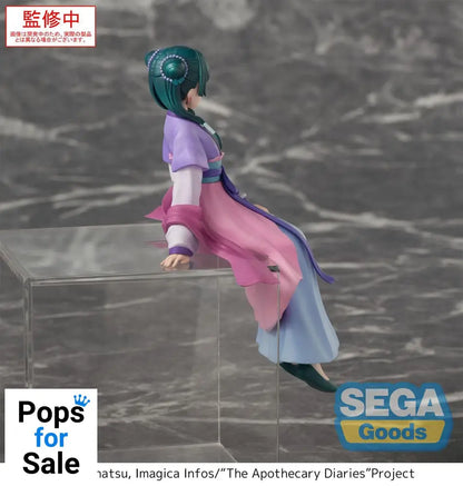 The Apothecary Diaries PM Perching PVC Statue Maomao Moon Fairy Ver. 14 cm Statues