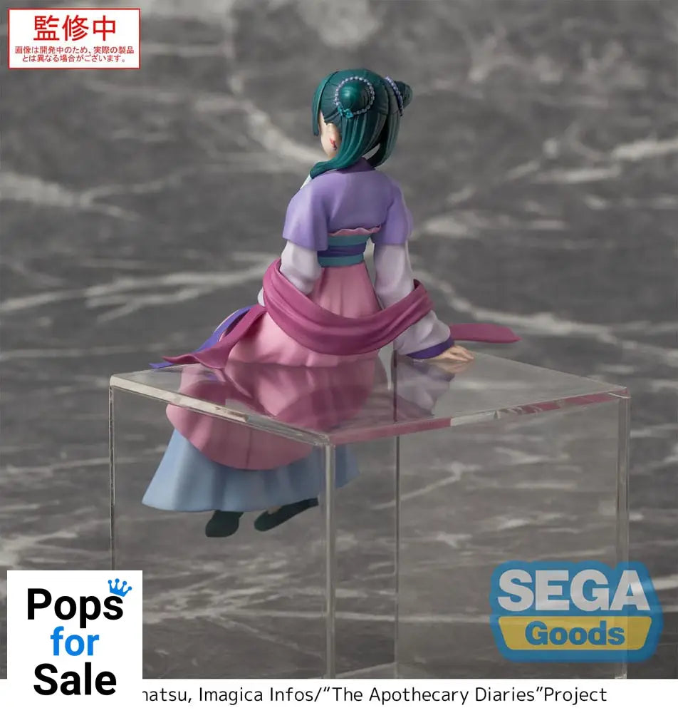 The Apothecary Diaries PM Perching PVC Statue Maomao Moon Fairy Ver. 14 cm