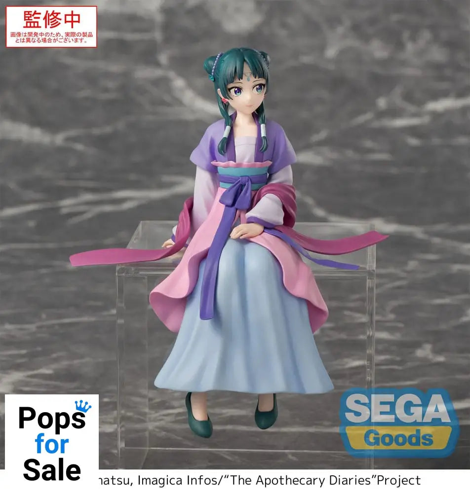 The Apothecary Diaries PM Perching PVC Statue Maomao Moon Fairy Ver. 14 cm