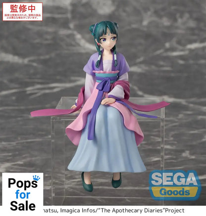 The Apothecary Diaries PM Perching PVC Statue Maomao Moon Fairy Ver. 14 cm