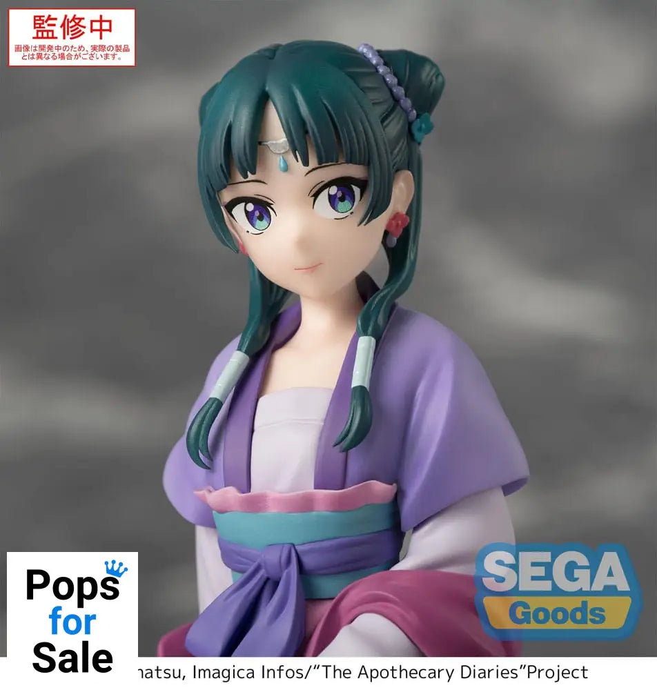 The Apothecary Diaries PM Perching PVC Statue Maomao Moon Fairy Ver. 14 cm