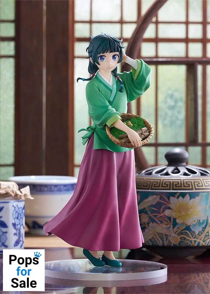 The Apothecary Diaries Pop Up Parade PVC Statue Maomao 17 cm