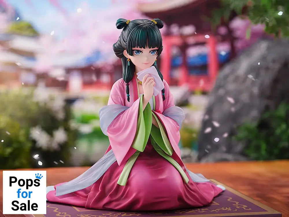 The Apothecary Diaries PVC Statue 1/7 Maomao: Garden Party Ver. 20 cm