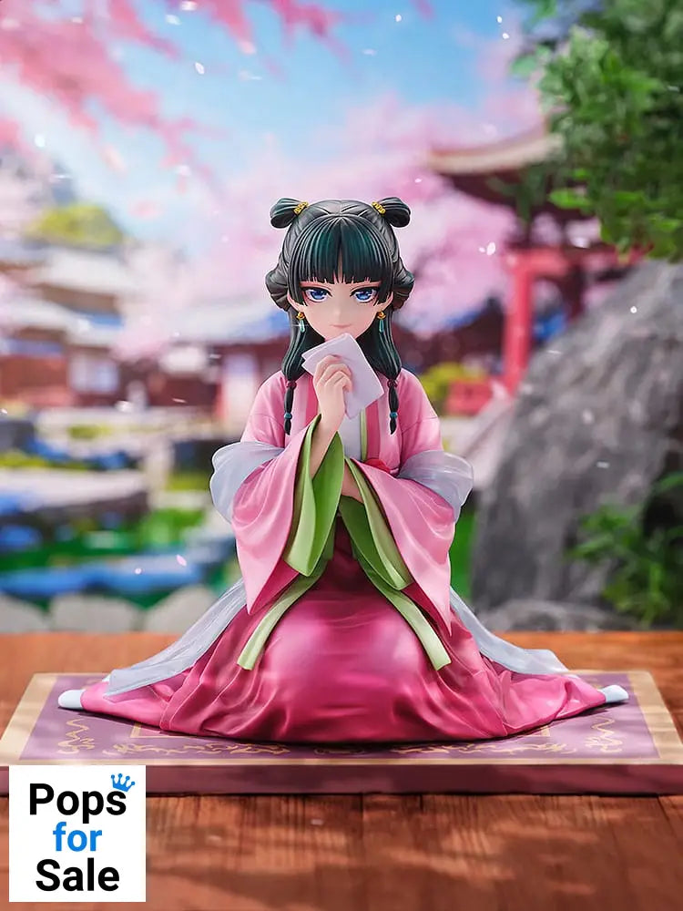 The Apothecary Diaries PVC Statue 1/7 Maomao: Garden Party Ver. 20 cm