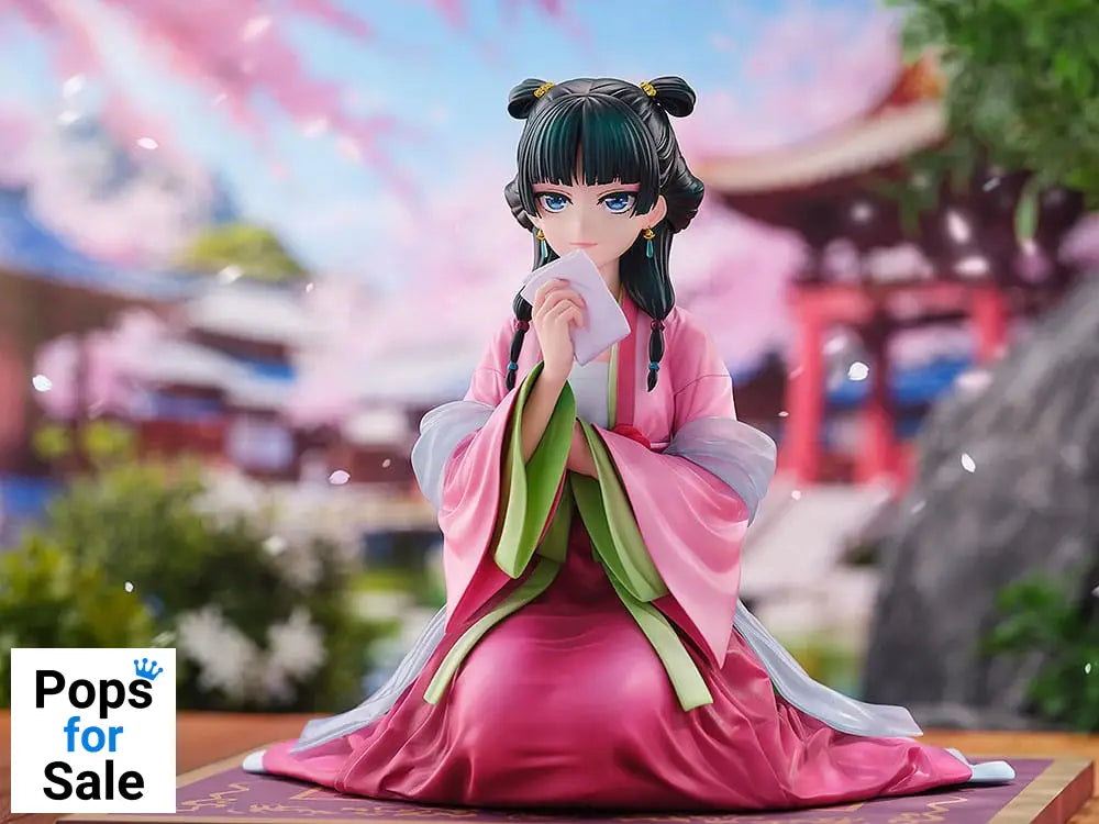 The Apothecary Diaries PVC Statue 1/7 Maomao: Garden Party Ver. 20 cm