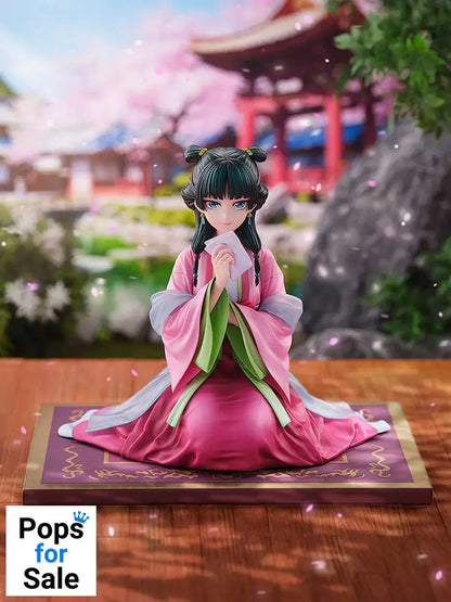 The Apothecary Diaries PVC Statue 1/7 Maomao: Garden Party Ver. 20 cm