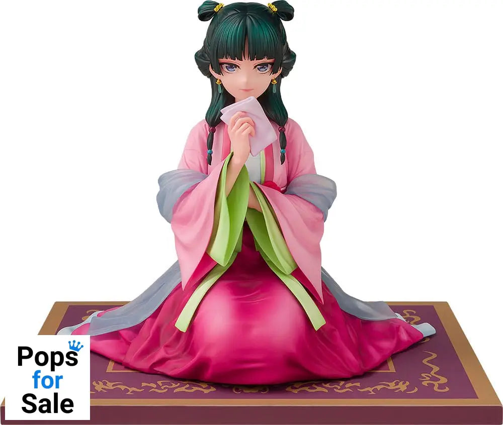 The Apothecary Diaries PVC Statue 1/7 Maomao: Garden Party Ver. 20 cm