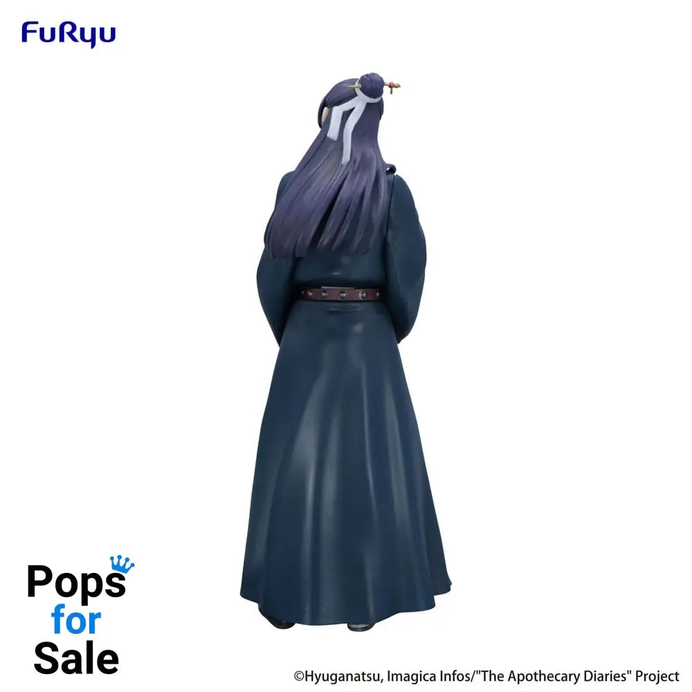 The Apothecary Diaries Trio-Try-iT PVC Statue Jinshi 19 cm