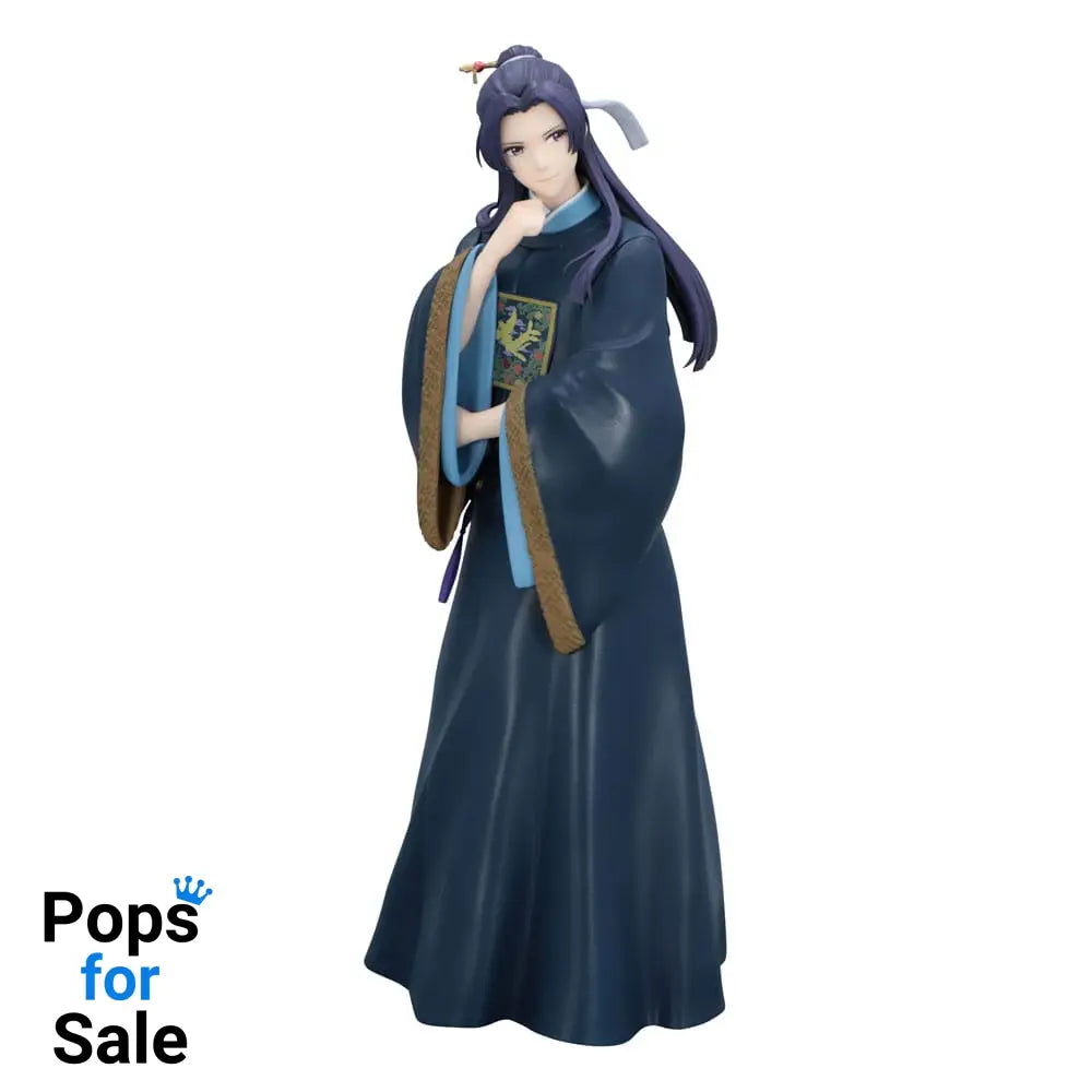 The Apothecary Diaries Trio-Try-iT PVC Statue Jinshi 19 cm