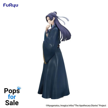 The Apothecary Diaries Trio-Try-iT PVC Statue Jinshi 19 cm