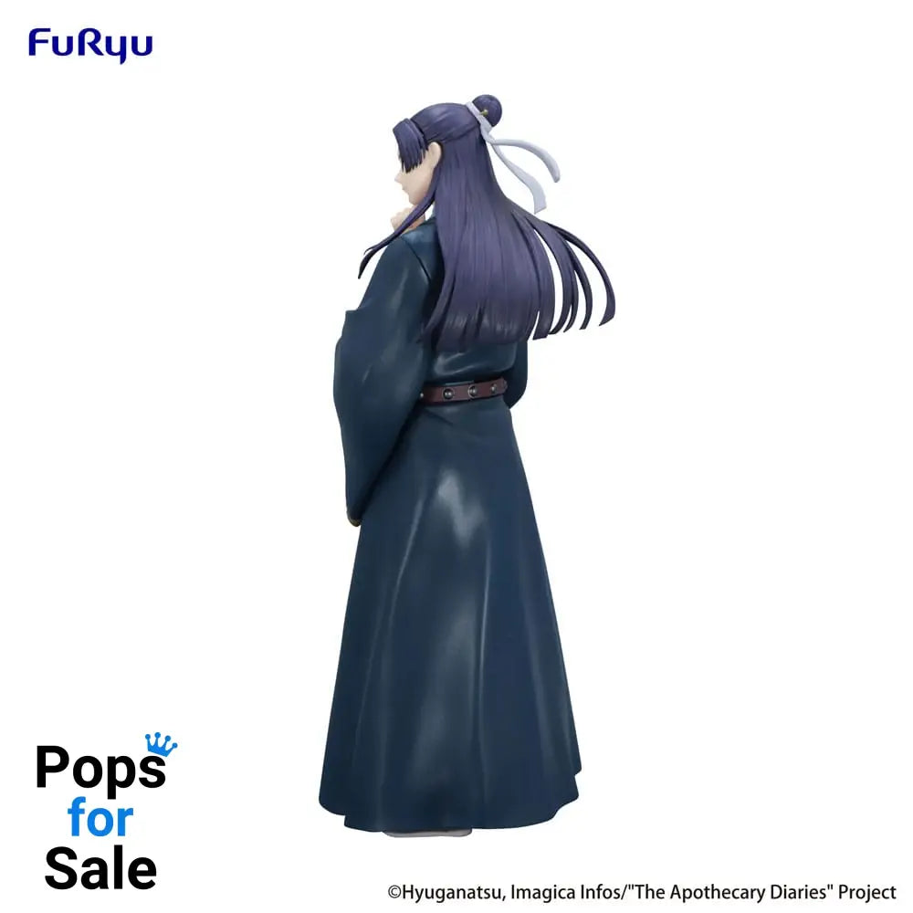 The Apothecary Diaries Trio-Try-iT PVC Statue Jinshi 19 cm