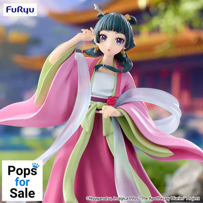 The Apothecary Diaries Trio-Try-iT PVC Statue Maomao 16 cm