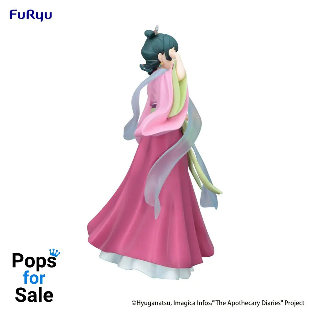The Apothecary Diaries Trio-Try-iT PVC Statue Maomao 16 cm