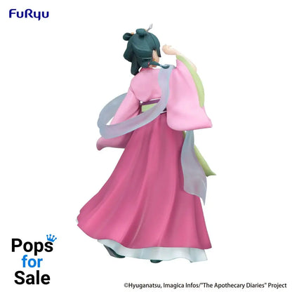 The Apothecary Diaries Trio-Try-iT PVC Statue Maomao 16 cm Statues