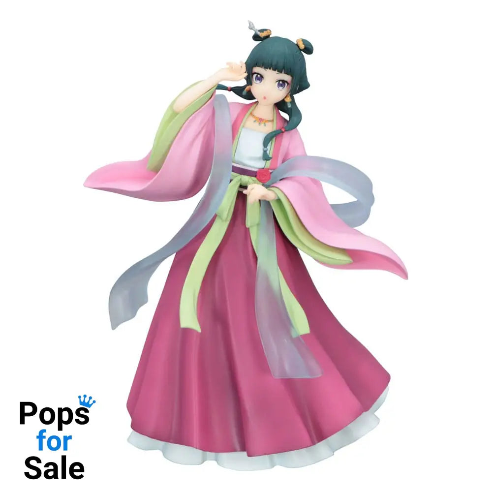 The Apothecary Diaries Trio-Try-iT PVC Statue Maomao 16 cm