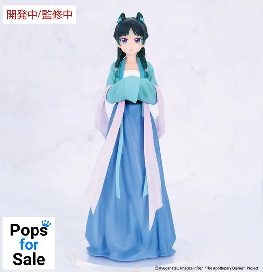 The Apothecary Diaries Vivit PVC Statue Maomao (Hunting) 18 cm