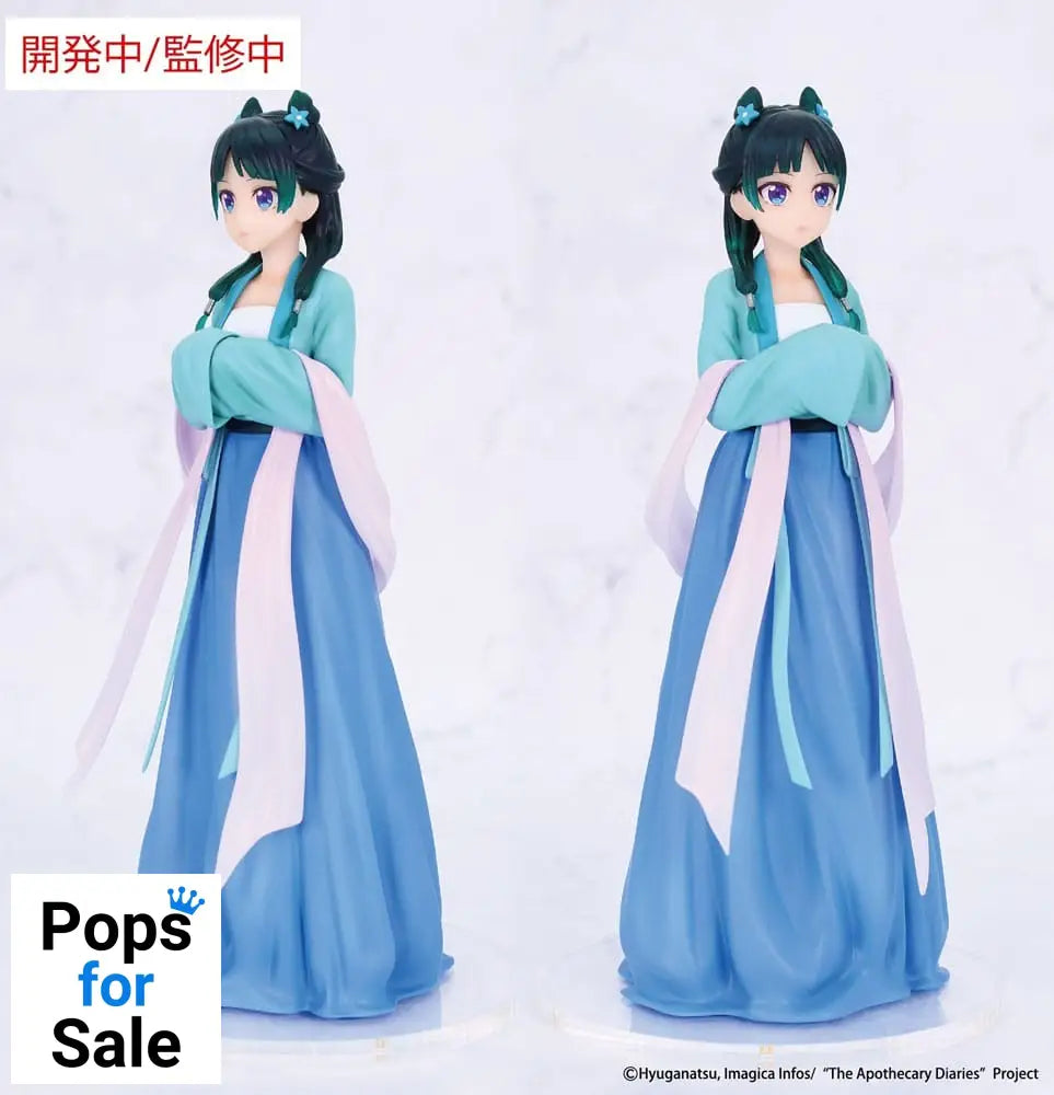 The Apothecary Diaries Vivit PVC Statue Maomao (Hunting) 18 cm