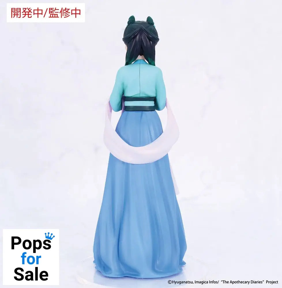 The Apothecary Diaries Vivit PVC Statue Maomao (Hunting) 18 cm