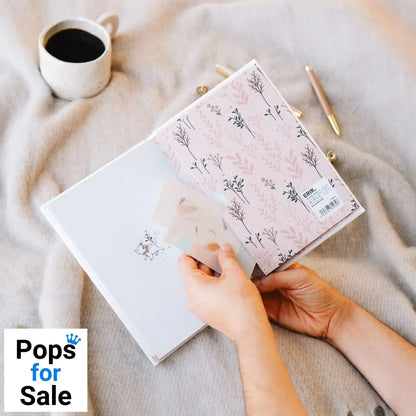 The Aristocats Premium Plush Notebook A5 Bonjour Marie