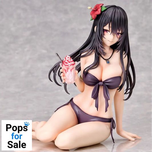 The Bashful Girlfriend PVC Statue 1/6 Hanami Mizusumi Swimsuit Ver. 18 cm