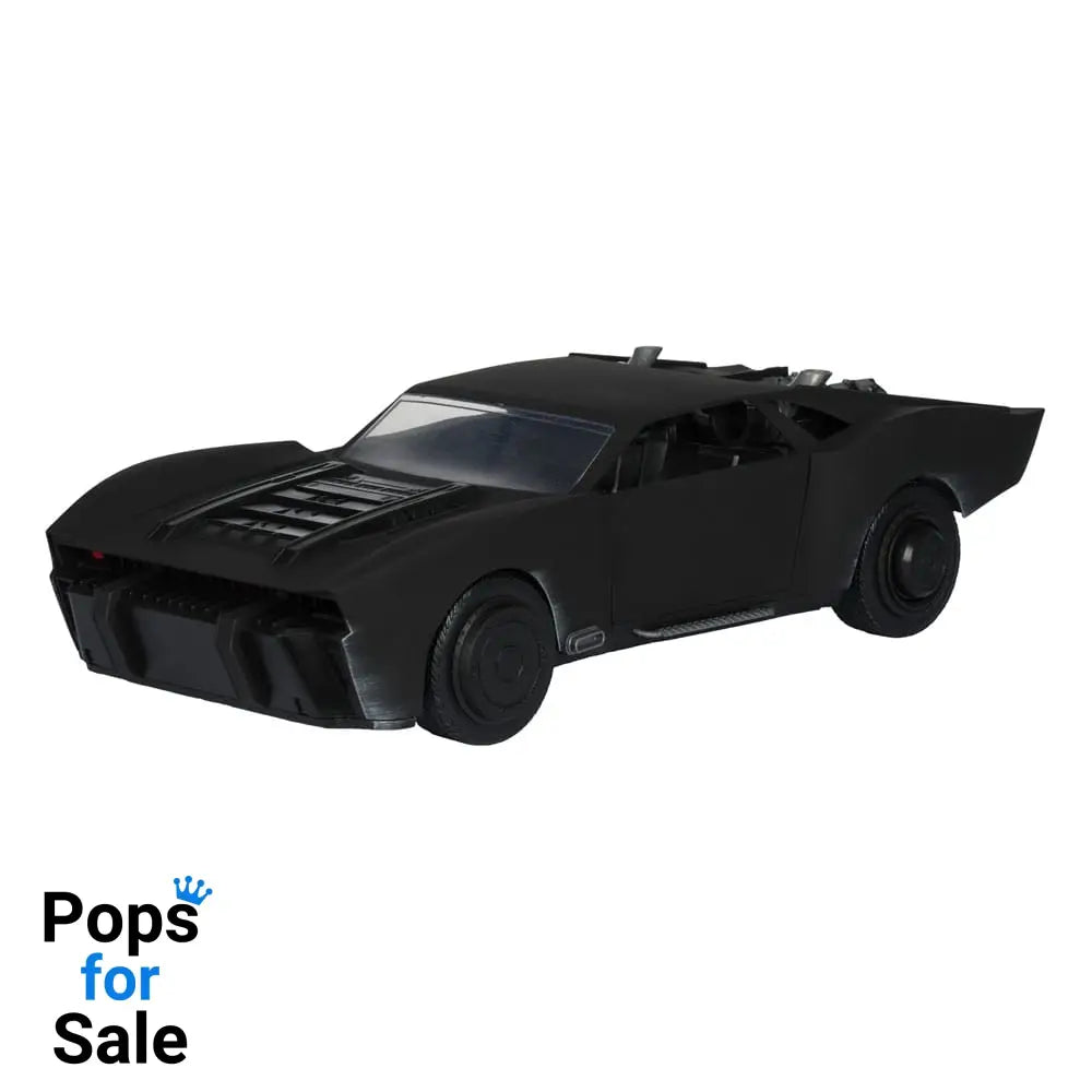 The Batman (2022) DC Multiverse Vehicle Batmobil (Gold Label) 48 cm Vehicles