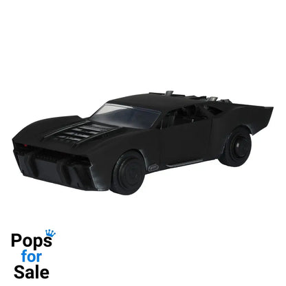 The Batman (2022) DC Multiverse Vehicle Batmobil (Gold Label) 48 cm Vehicles
