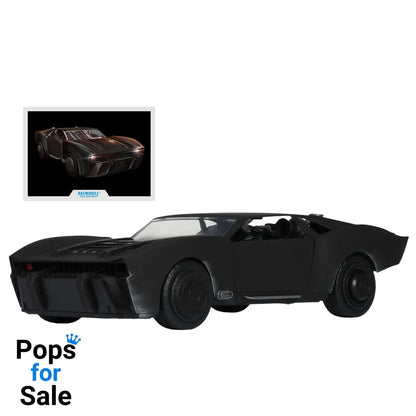 The Batman (2022) DC Multiverse Vehicle Batmobil (Gold Label) 48 cm Vehicles