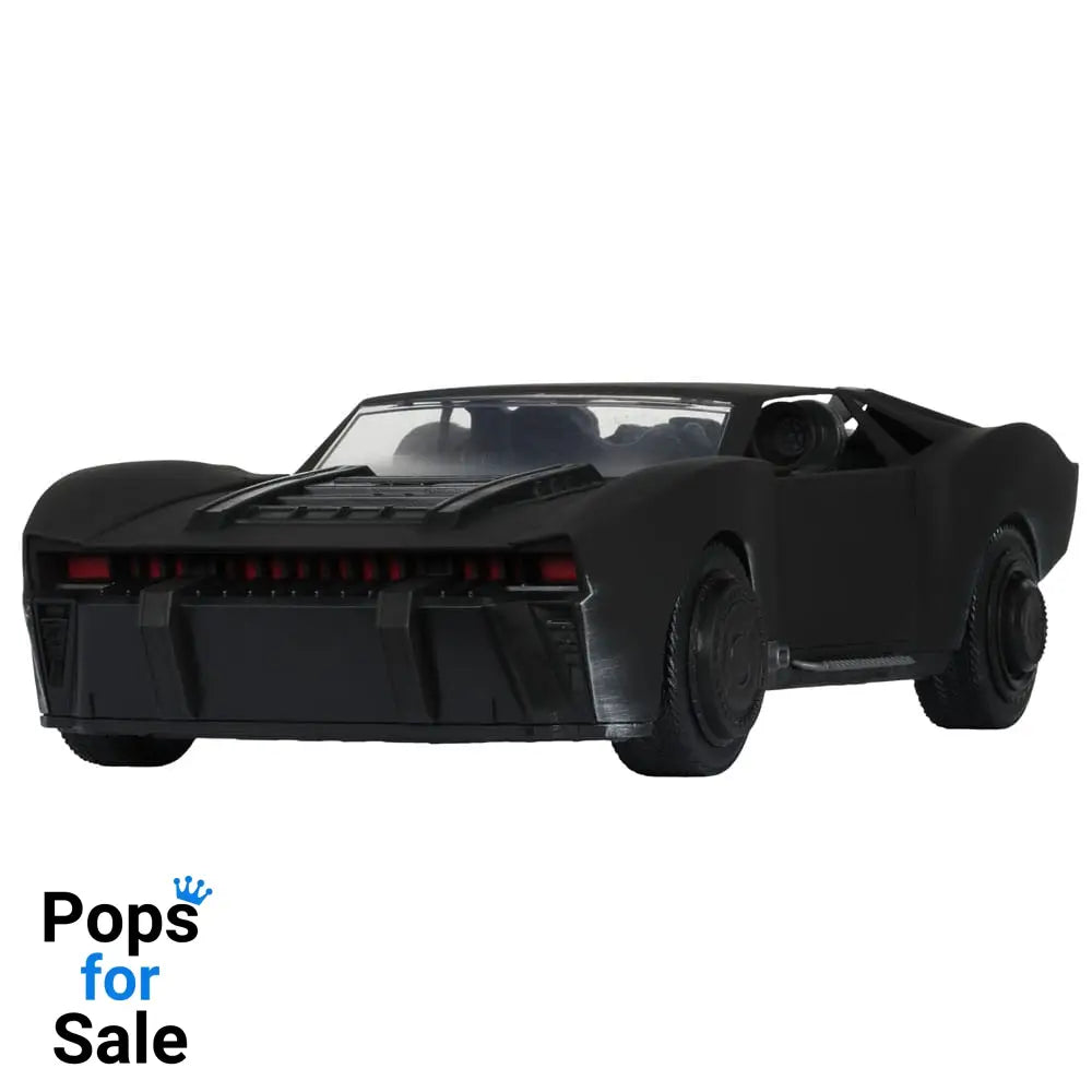 The Batman (2022) DC Multiverse Vehicle Batmobil (Gold Label) 48 cm