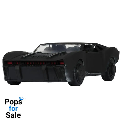 The Batman (2022) DC Multiverse Vehicle Batmobil (Gold Label) 48 cm