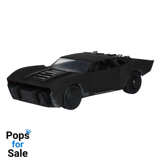 The Batman (2022) DC Multiverse Vehicle Batmobil (Gold Label) 48 cm Vehicles