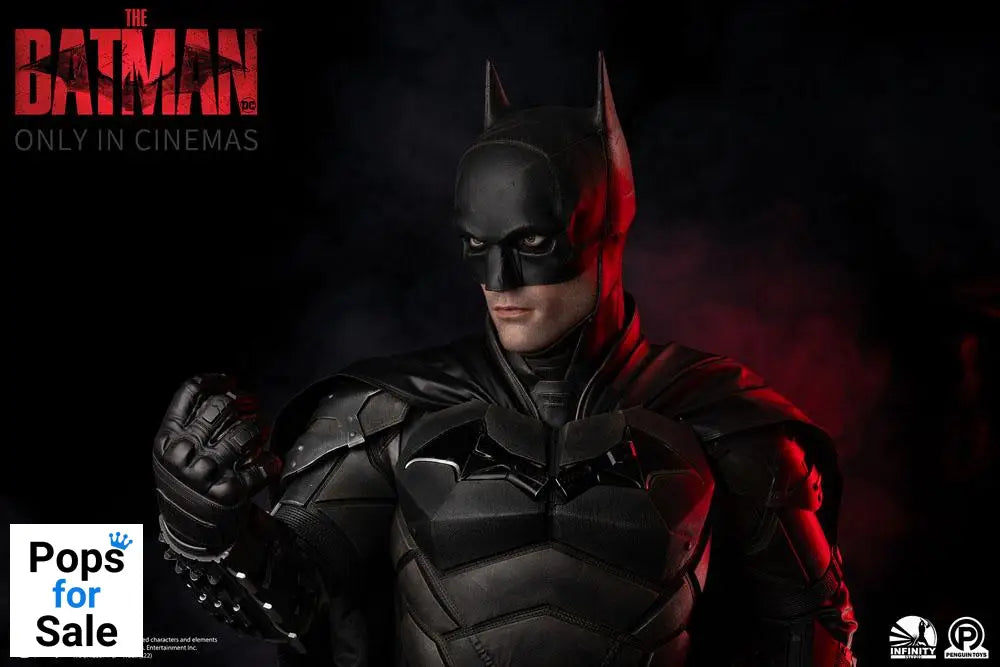 The Batman Life Size Bust Batman 93 cm