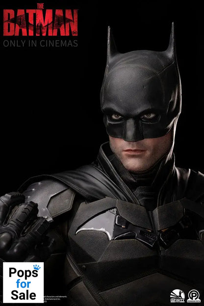 The Batman Life Size Bust Batman 93 cm