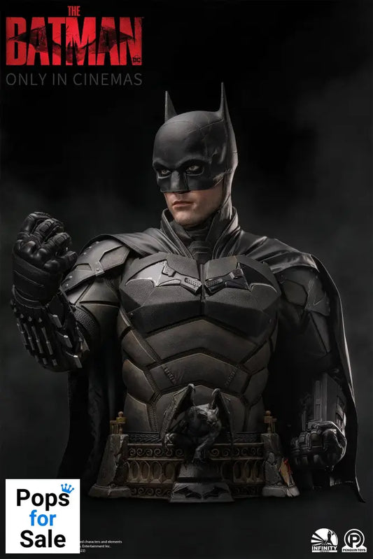 The Batman Life Size Bust Batman 93 cm