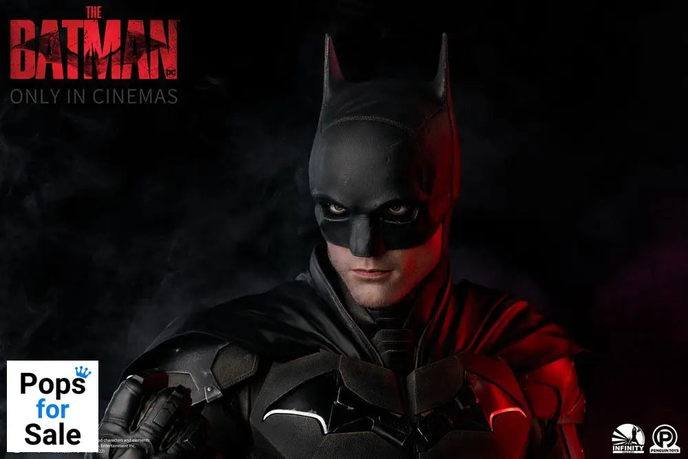 The Batman Life Size Bust Batman 93 cm