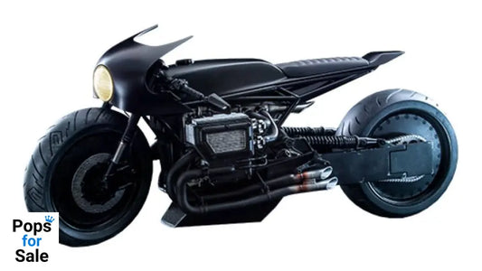 The Batman Movie Masterpiece Vehicle 1/6 Batcycle 42 cm Vehicles