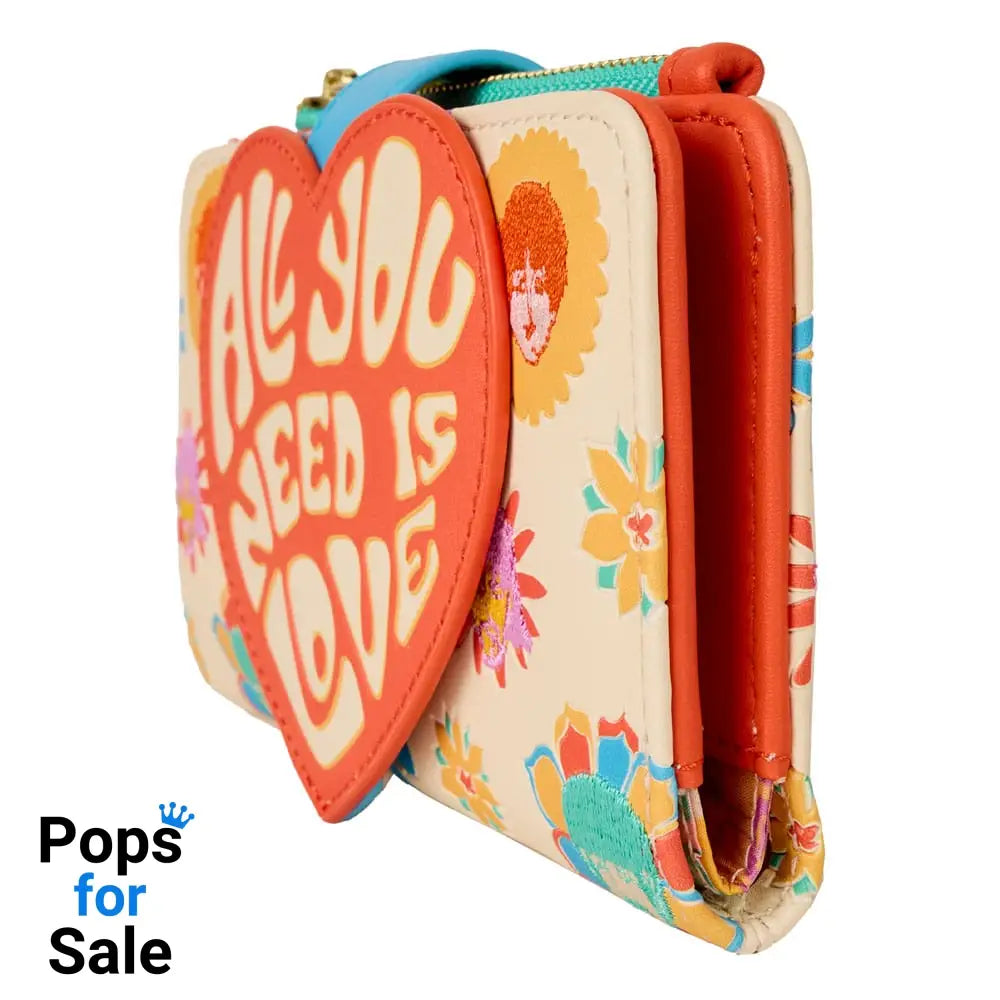 The Beatles by Loungefly Wallet