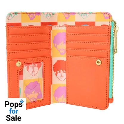 The Beatles by Loungefly Wallet