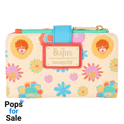 The Beatles by Loungefly Wallet