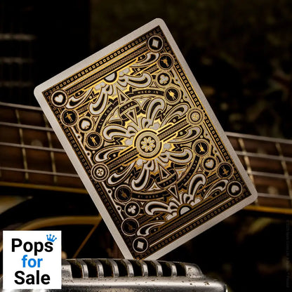 The Beatles Playing Cards Black Special Edition